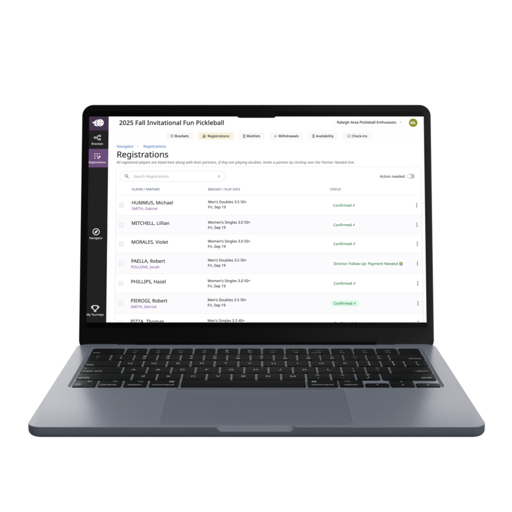 Participant Management